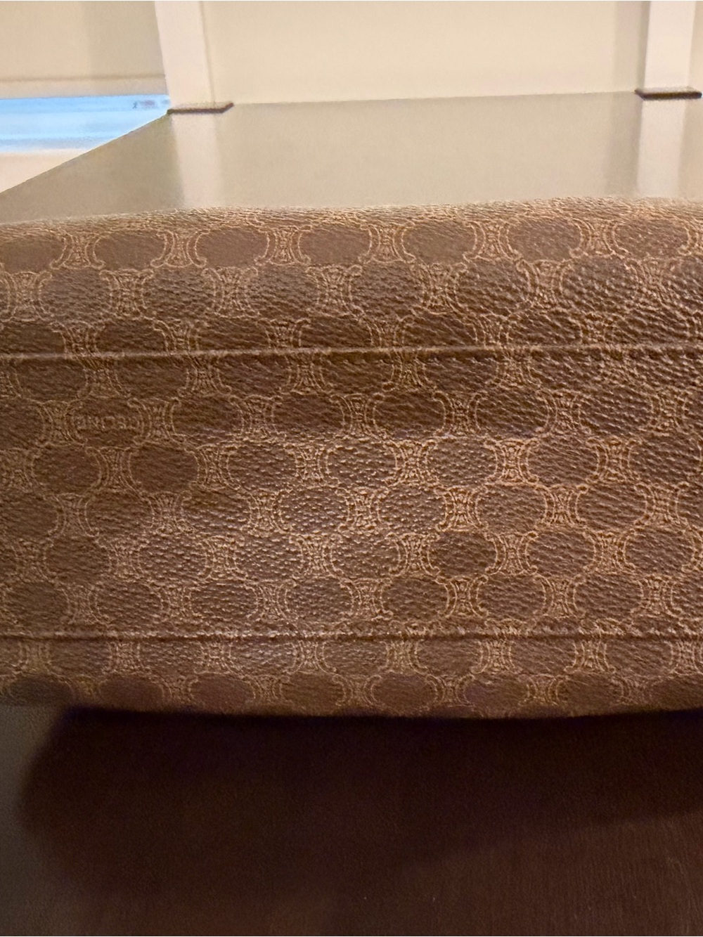 Celine Mini Boston - Picture 5 of 8